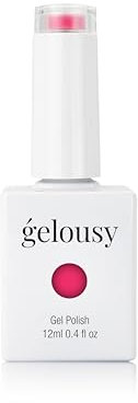 Gelousy HEMA-Free Gel Polish - Waterlily, 12ml