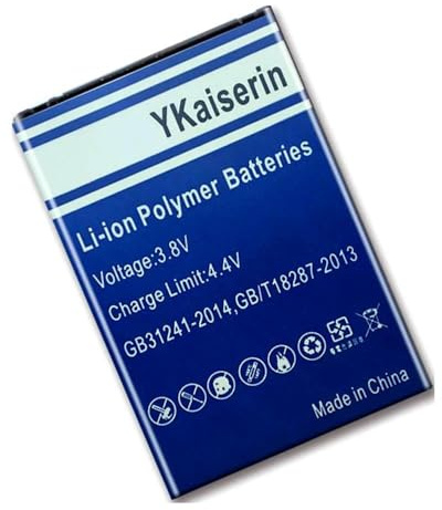 5500mAh Hohe Kapazität Li-Ion Polymer Handy Akku BL-45A1H Kompatibel mit LG K10 F670L F670K F670S F670 K420N K10 LTE Q10 K420 Neu Upgraded