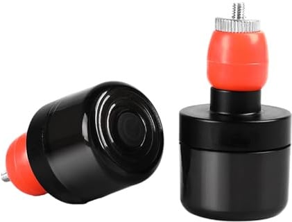 E-Scooter Lenker-Blinker, wiederaufladbar, einfache Installation, wasserdicht, superhell, dekorative Lenkerlampe