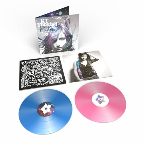 Eye Eye to the Telescope: Stargazer Edition [Blue And Pink Colour Vinyl] (2LP Deluxe Edition)