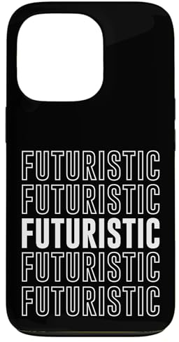 Futuristic Case for iPhone 13 Pro