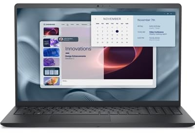 Dell Pro 15 Essential Pv15250 VH5RW Laptop 15.6 Full Hd Screen Intel Core I5-1
