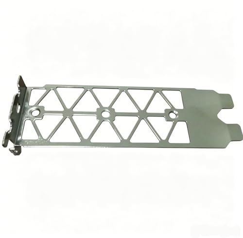 Generisch for Quadro NVidia Tesla GPU P40 M60 P100V100 PK3RJ M3X67A Grafikkarte Schallwand IO I/O Schild Zurück Platte Blank Halterung