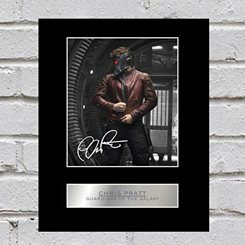 Chris Pratt Foto Display Guardians Of The Galaxy