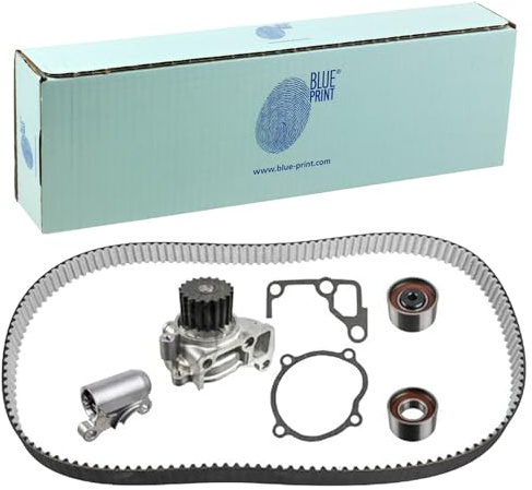 Blue Print ADM573705 Zahnriemensatz mit Wasserpumpe , 1 Stück