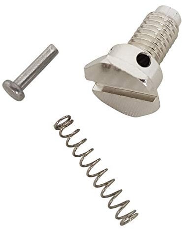 Quick Mill - Set per la manutenzione e la riparazione della testina del diffusore a vite con molla e perno