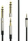 Replacement Audio Upgrade Cable Compatible with Bose QuietComfort 25, QuietComfort 35, QC25, QC35 II, QC35 Headphones 1.5meters/4.9feet