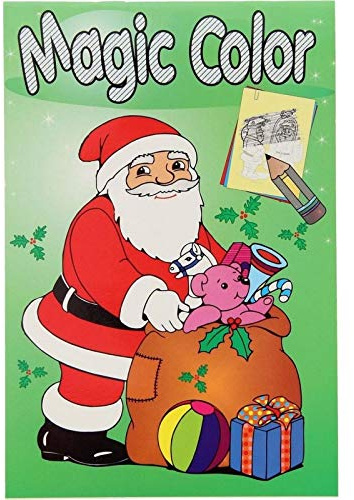 Kerst toverblok