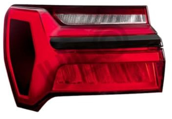 ULO Tail Light Left compatible with Audi A6 Avant C4 C8 18-4K5945223