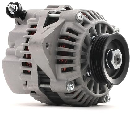 STARK SKGN-0320223 Lichtmaschine 70A Generator LiMa 12V Alternator Drehrichtung gegen den Uhrzeigersinn mit Riemenscheibe 222134702 31100P2EG01 A005TA1091 Kompatibel mit HONDA CIVIC VI Fastback MA, MB