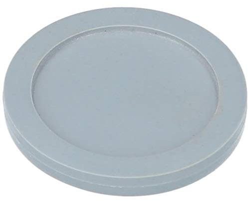 Kenekos - Coperchio trasparente compatibile con lavastoviglie Miele 5254442 5254441 5254440 I pezzo di ricambio 39 x 5 mm tappo per combinazione dosatrice Ricambi e accessori, guarnizione per tappo