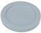 Kenekos - Coperchio trasparente compatibile con lavastoviglie Miele 5254442 5254441 5254440 I pezzo di ricambio 39 x 5 mm tappo per combinazione dosatrice Ricambi e accessori, guarnizione per tappo