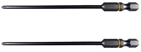 VESSEL BC35 PH1x110 Screwdriver bit (2 pcs)