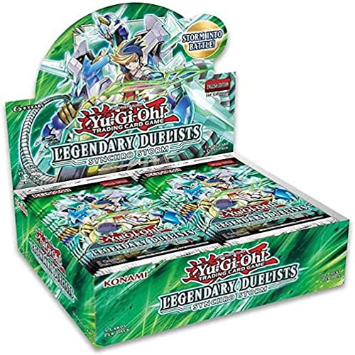YU-GI-OH! YGO-LEDU8-EN LEDU8 Zubehör, Mehrfarbig