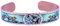 COPPER REFLECTIONS Artisan Copper Wolf Armbänder für Männer, Frauen, Unisex. Offene Wolf-Manschettenarmbänder, Wolf-Geschenke für ihn. Wolf Schmuck für Sie.