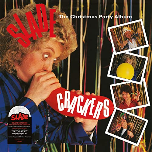 Crackers (Transparent & Smokey