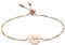 Personalised Bracelet (Rose gold)
