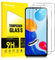 Pnakqil Vetro Temperato per Xiaomi Redmi Note 11/Note 11S [2 Pezzi],Durezza 9H,Anti-Graffio,Anti-Impronte,Senza Bolle,Ultra HD Schermo Pellicola Compatibile con Xiaomi Redmi Note 11/Note 11S 6.43