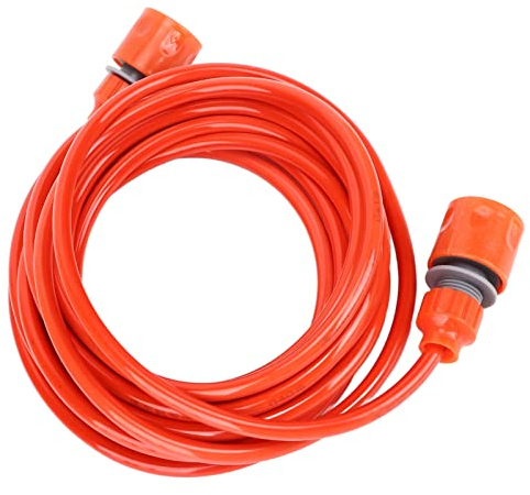 6 Meter Gartenschlauch Wasserrohr Hochdruck Weich Flexibel Explosionsgeschützt Frostschutz Garten Kunststoffrohr für die Landwirtschaft, Bewässerung von Blumen