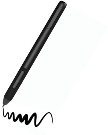 Digital Pen AP32 Battery Free with 8192 Levels Pressure Drawing Art Passive Stylus for Graphics Tablet PD2200/S620/S630/S830/M10KPRO/M106KPRO/M1220/M1230