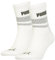 Puma New Heritage Socks 2 Pairs EU 39-42
