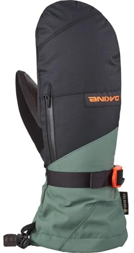 Dakine Gore-Tex-Handschuh aus Leder, Titan, Dark Forest, Größe S