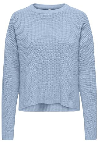 Onlluna Ls O-Neck Pullover KNT Nca
