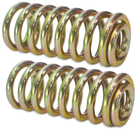 (2PCS) 732-04035 Lawn Tractor Seat Spring Replacement Parts, Suitable for MTD, Troy Bilt, Cub Cadet, Craftsman and other mowers 13AM772F700, 13AN772G700, 13A1762F700 - Zero Turn Mower Seat Spring