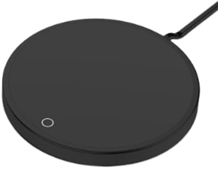 scyca Piastra scalda caffè, scalda tazzine da caffè, piastra riscaldante, scalda candele a candela, con 2 impostazioni di temperatura, accessorio per caffè per uomo e donna