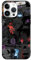 LOWBDGFU Schutzhülle für Apple iPhone 13/iPhone 14 Hülle 6.1'', Cartoon Anime One Piece Naruto Muster Designs Manga Junge Case Schutz Handyhülle Stoßfest TPU Weich Ultra Dünn Cover