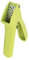 Garlic Crusher, Garlic Press Crusher Green Garlic Presses Easy to Grip Compact Sizegarlic Crusher Press Easy to Use Clean and Maintain Garlic Mincer
