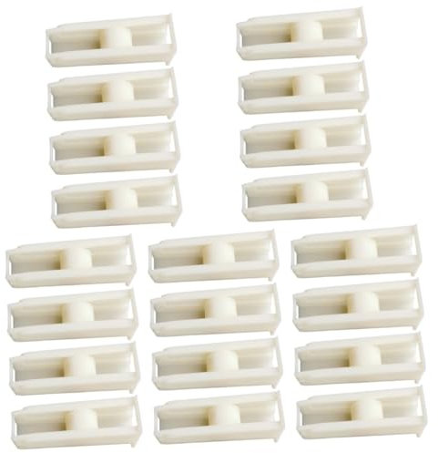 BESPORTBLE 5 Ensembles Tuyau D'arrosage Tuyau D Arrosage Tuyau Jardin Irrigation Grand Arrosoir Pot Régulateur De Tuyau À Usage Quotidien Ajusteur De Tuyau Utile Plastique Beige 4 Pièces * 5