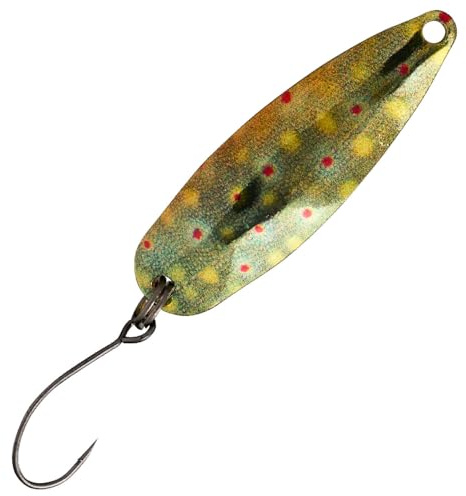 Illex Native Spoon Blinker Arctic Char