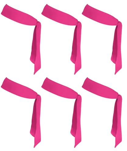 PATIKIL Head Ties Stirnbänder, Ninja-Karate-Stirnband, verstellbar, Sport-Krawatte, schweißableitendes Workout-Stirnband
