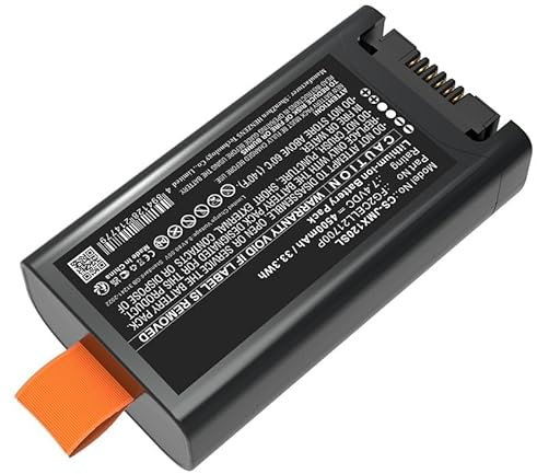 Replacement Battery for JBL PartyBox Club 120 PN: JBL FG2CELL21700P 4700mAh / 34.78Wh