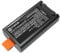 Replacement Battery for JBL PartyBox Club 120 PN: JBL FG2CELL21700P 4700mAh / 34.78Wh