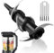 Blender 6-Blade Replacement for Ninja 72 oz Pitcher, Food Chopper Compatible with Ninja AUTO-10 1100W,1200W,1500W - BL610/CT610/BL640/BL642/BL680/BL770/BL910/BN701/BN751/BN801/NC600CCO