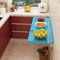 Mesa Plegable Mesa De Pared Mesa Abatible, Mesa De Hoja Desplegable Escritorio De Pared Montado En Pared Mesa De Comedor De Cocina Mesa Plegable De Lavandería
