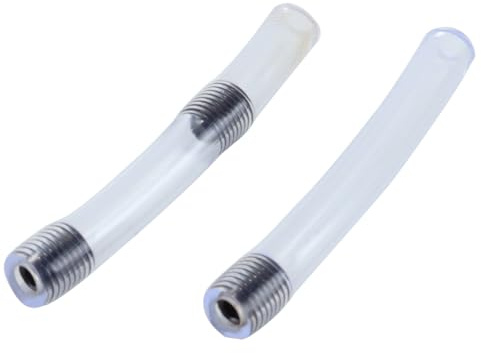 Alide 2 Stück Tankentlüfter für 021 023 025 028 029 038 039 048 MS290 MS310 MS390 042AV Ersatzteil mit Teilenummer 1117-350-5800 Metall- und Kunststoffbauweise