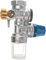Caleffi 526152 - Kessel- und Batteriesicherheitseinheit mit Absperrventil und steuerbarem Wegeventil, 10 kW, 3/4 ''