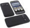 foto-kontor Protective case compatible with Doro 8040 rubber TPU mobile phone cover black