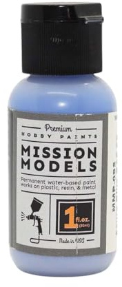 MMP-092 Mission Models - RAF Azure Blue (FS35321) 30ml