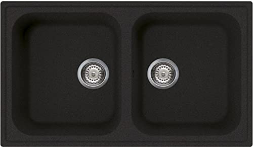 Smeg LZ862A2 lavello Lavello montato su piano Rettangolare