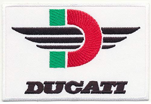 Motorrad Aufnäher Patch Aufbügler Italien Moto GP
