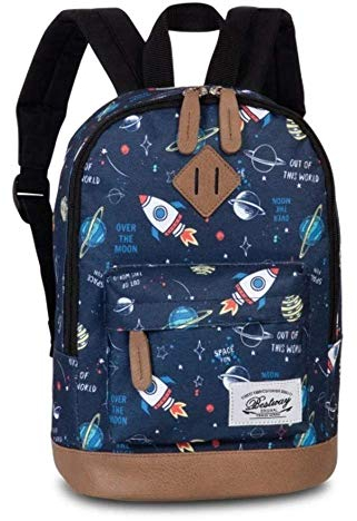 Bestway Fabrizio Campus Kinderrucksack Backpack Marine blau 40216-0600