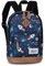 Bestway Fabrizio Campus Kinderrucksack Backpack Marine blau 40216-0600