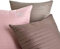 sei Design Deko-Kissen Living Trend mit hochwertige Stickerei – 45x45 cm, passend zu Luxus Tagesdecke Living Trend - Taupe