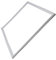 sparefixd Fridge or Freezer Door Seal Rubber Gasket for Beko (fits List Below)