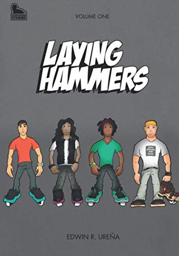 Laying Hammers: Volume 1: Volume One (Laying Hammers: Collection)