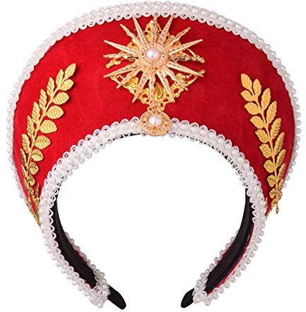 GRACEART Perle Collier Faux Anne Boleyn (style04)